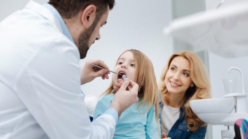 راه های کاهش ترس از دندانپزشکی