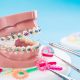 حرکت دندان ها در ارتودنسی دندان ها