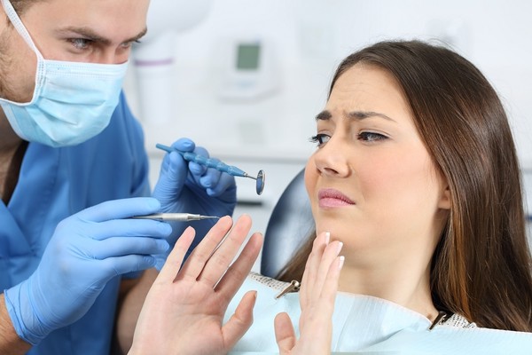 آرامبخشی بیماران مضطرب در دندانپزشکی