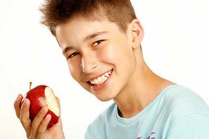 مراقبت از دندان های کودکان