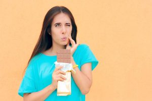 علت پوسیدگی دندان