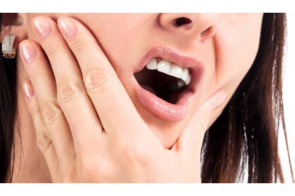 آبسه دندان | حساسیت دندان