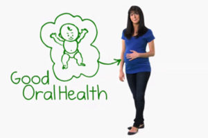 بهداشت دهان در بارداری