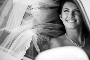 مراسم عروسی و طراحی لبخند