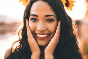 طراحی لبخند