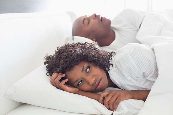 درمان ارتودنسی برای آپنای خواب
