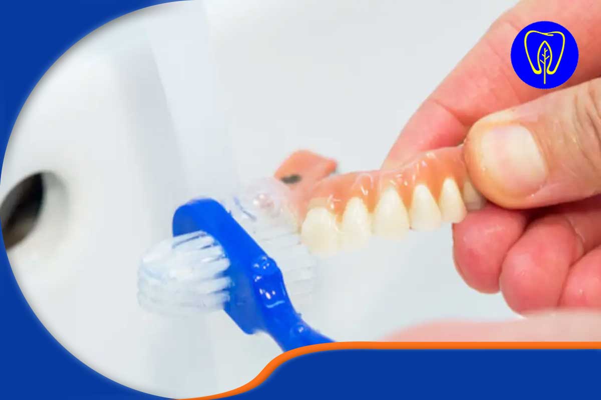 مراقبت های پروتز ثابت در ۲۴ ساعت اول پس از پروتز ثابت