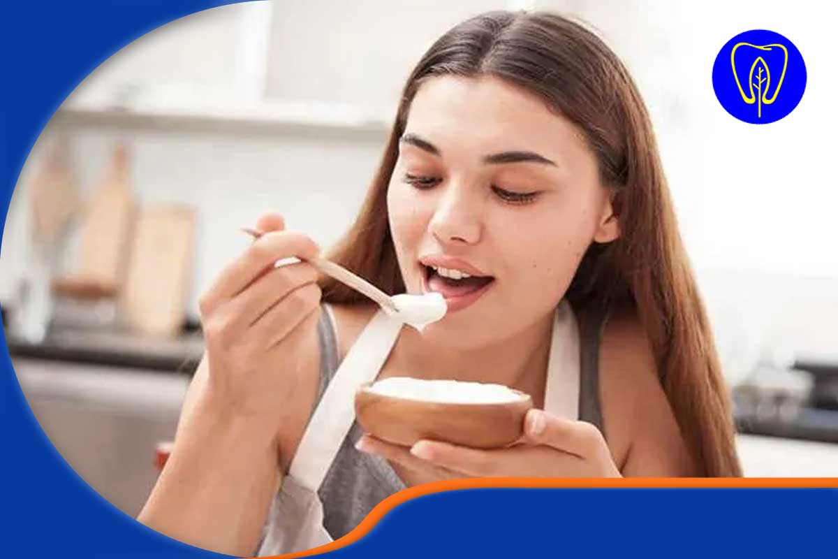 تغذیه مناسب بعد از جراحی دندان