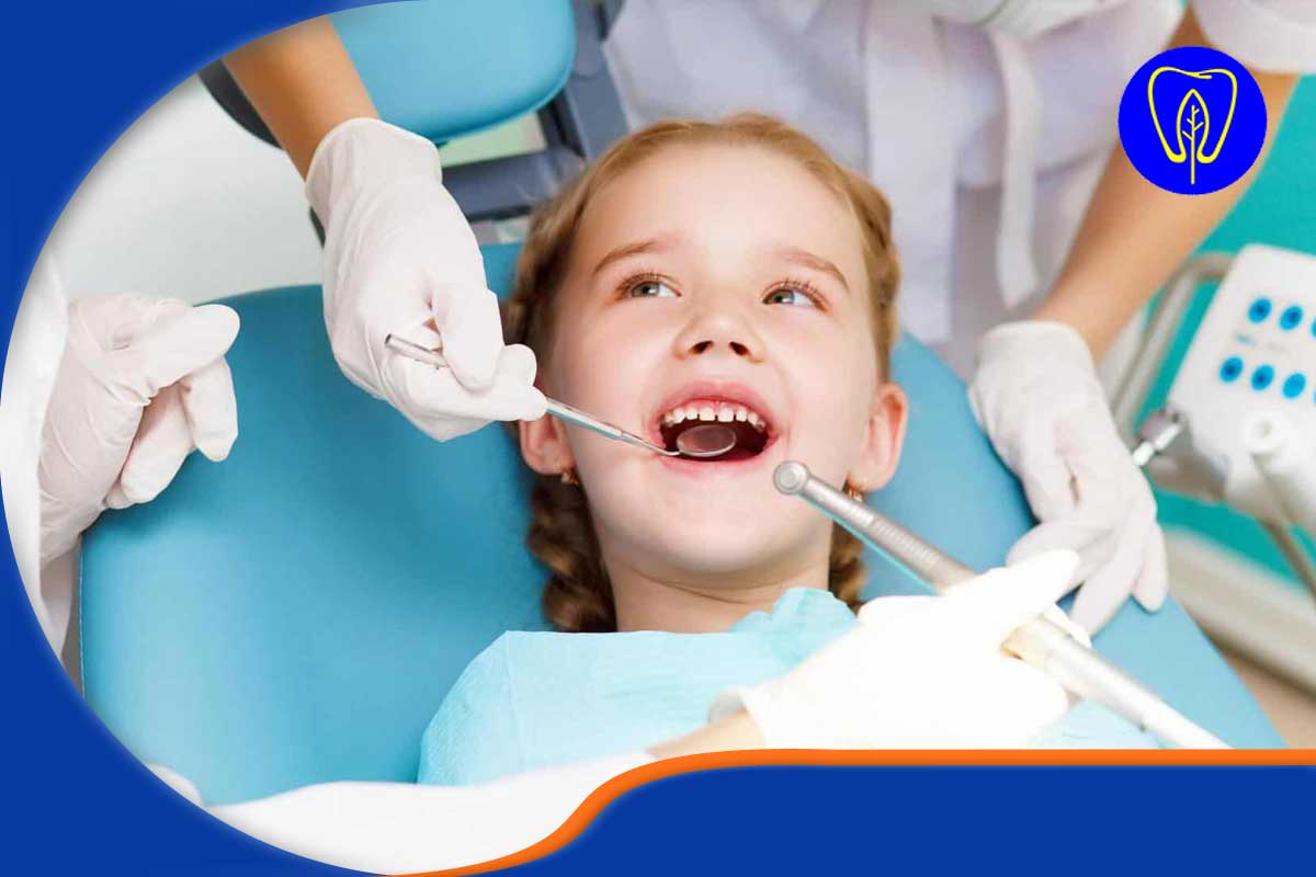 دندانپزشک  کودکان
