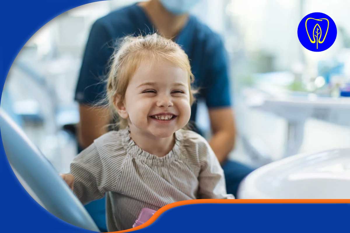 ویژگی‌های بهترین دندانپزشک کودکان غرب تهران