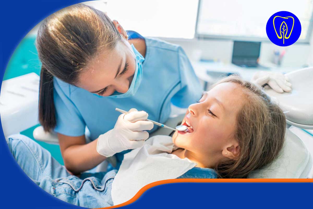 بهترین دندانپزشک کودکان غرب تهران 