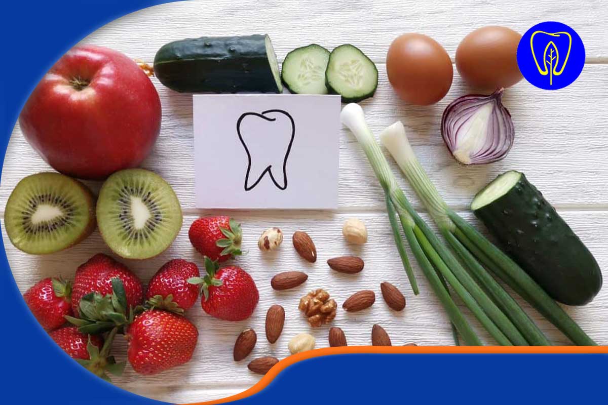 چربی‌های دوست‌داشتنی و پروبیوتیک‌ها: تسکین دهنده طبیعی التهاب لثه