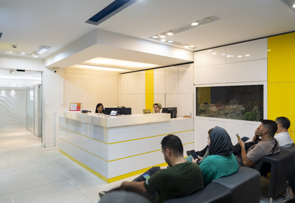 دندانپزشکی شبانه روزی
