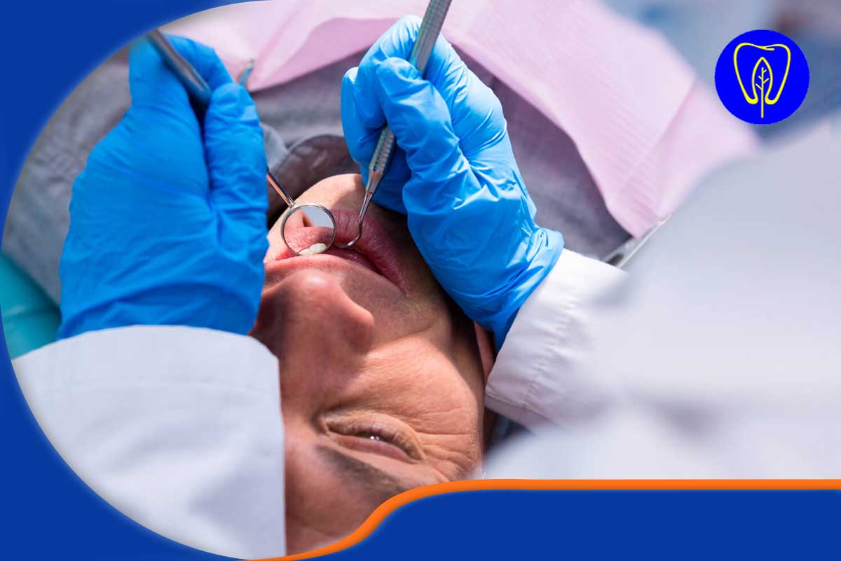 خدمات قابل ارائه در اورژانس دندانپزشکی