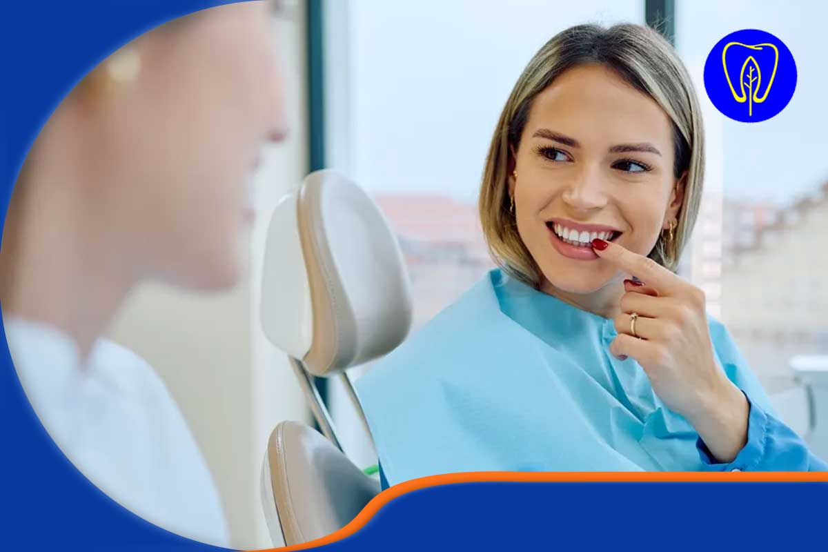 اهمیت مراجعه منظم به دندانپزشک